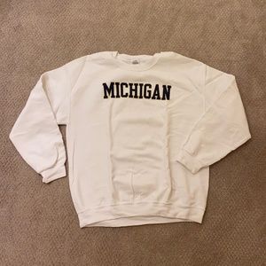 Michigan Sweatshirt